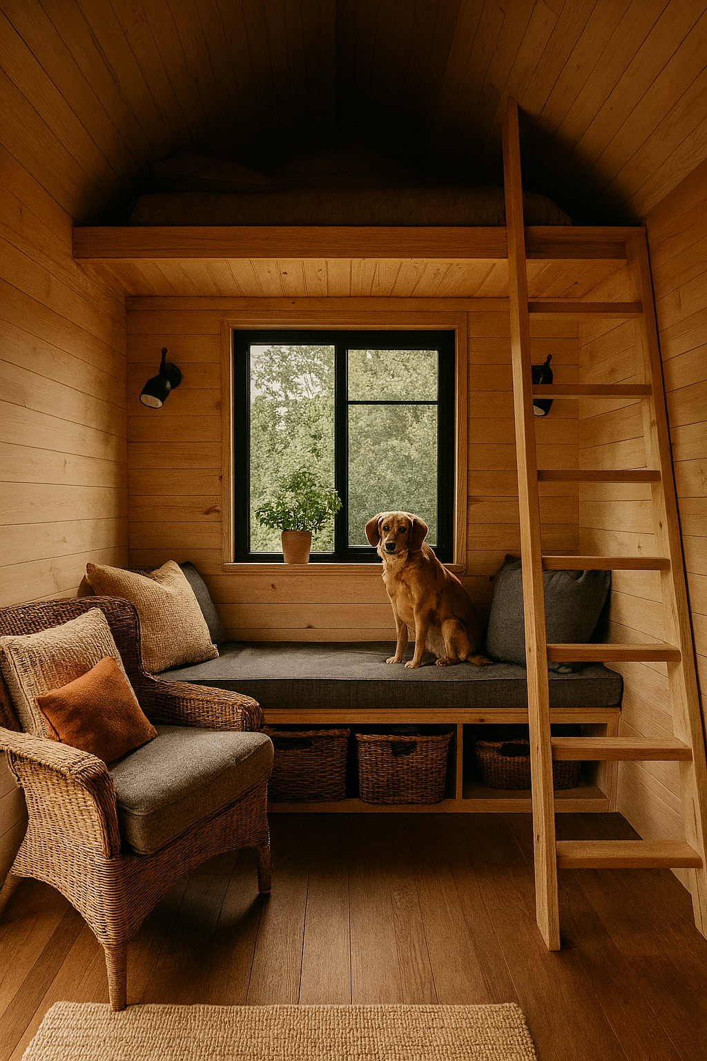 Cut the Clutter: How Tiny House Living Is Reshaping Wellness, Energy Use, and Everyday Life
