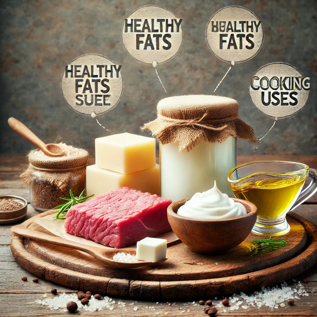 Tallow: Benefits, Uses, and How to Make Your Own | Healthy Fats & Skincare