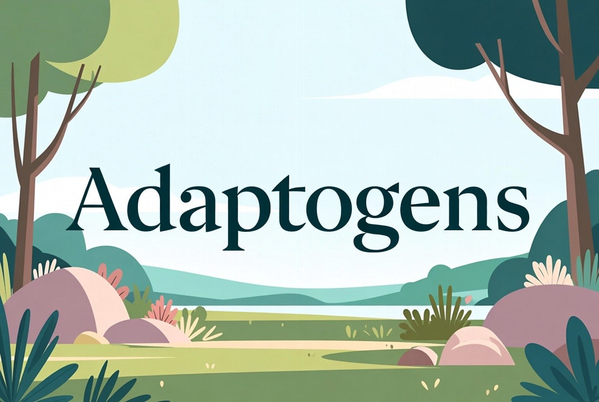 Adaptogens