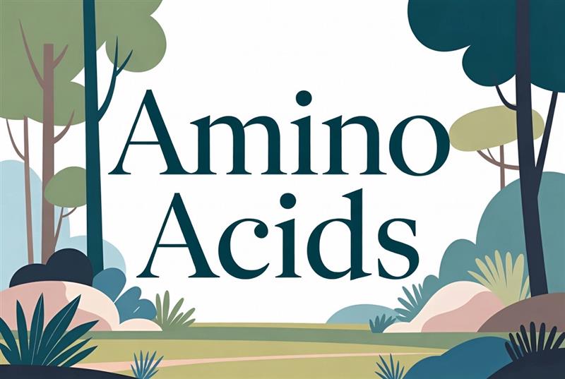 Amino Acids