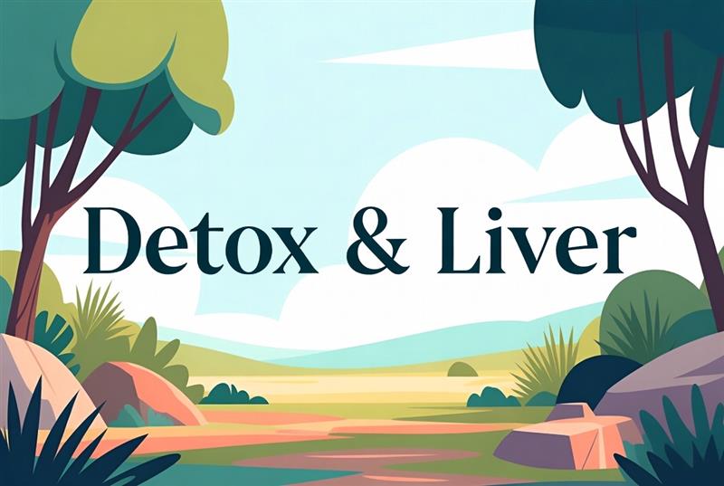 Detox & Liver