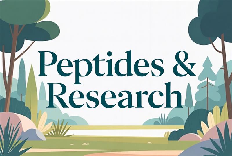 Peptides & Research