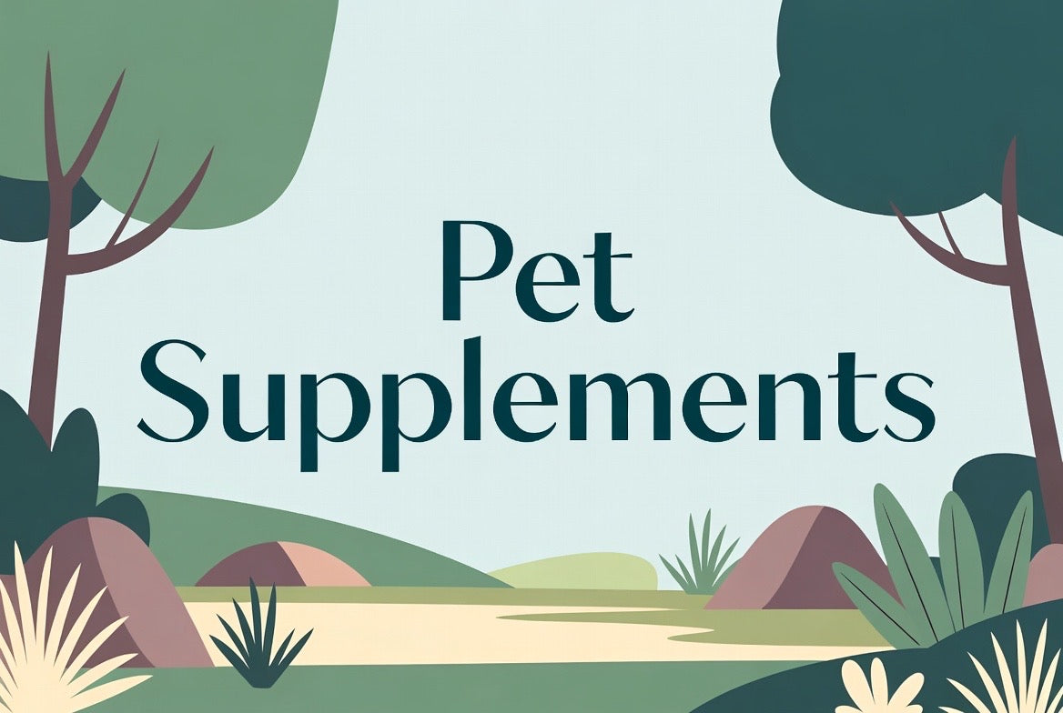 Pet Supplements