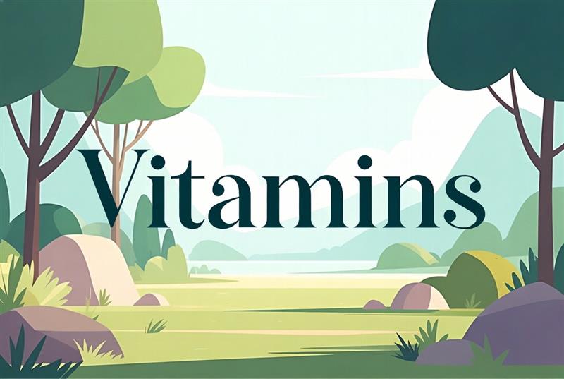 Vitamins