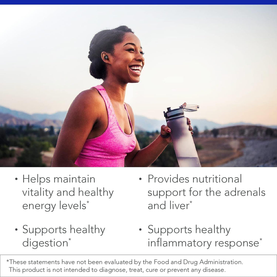 Biocidin Botanical Formulas Biotonic Liquid Adaptogenic Tonic Support 2 oz