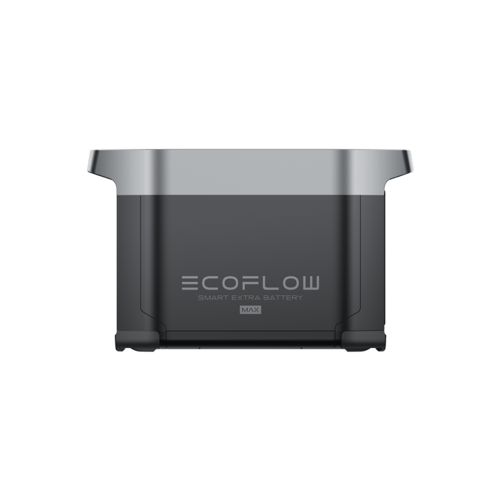 EcoFlow DELTA 2 Max Smart Extra Battery 2048Wh LFP 51.2V 3200W Max New for reliable power storage.