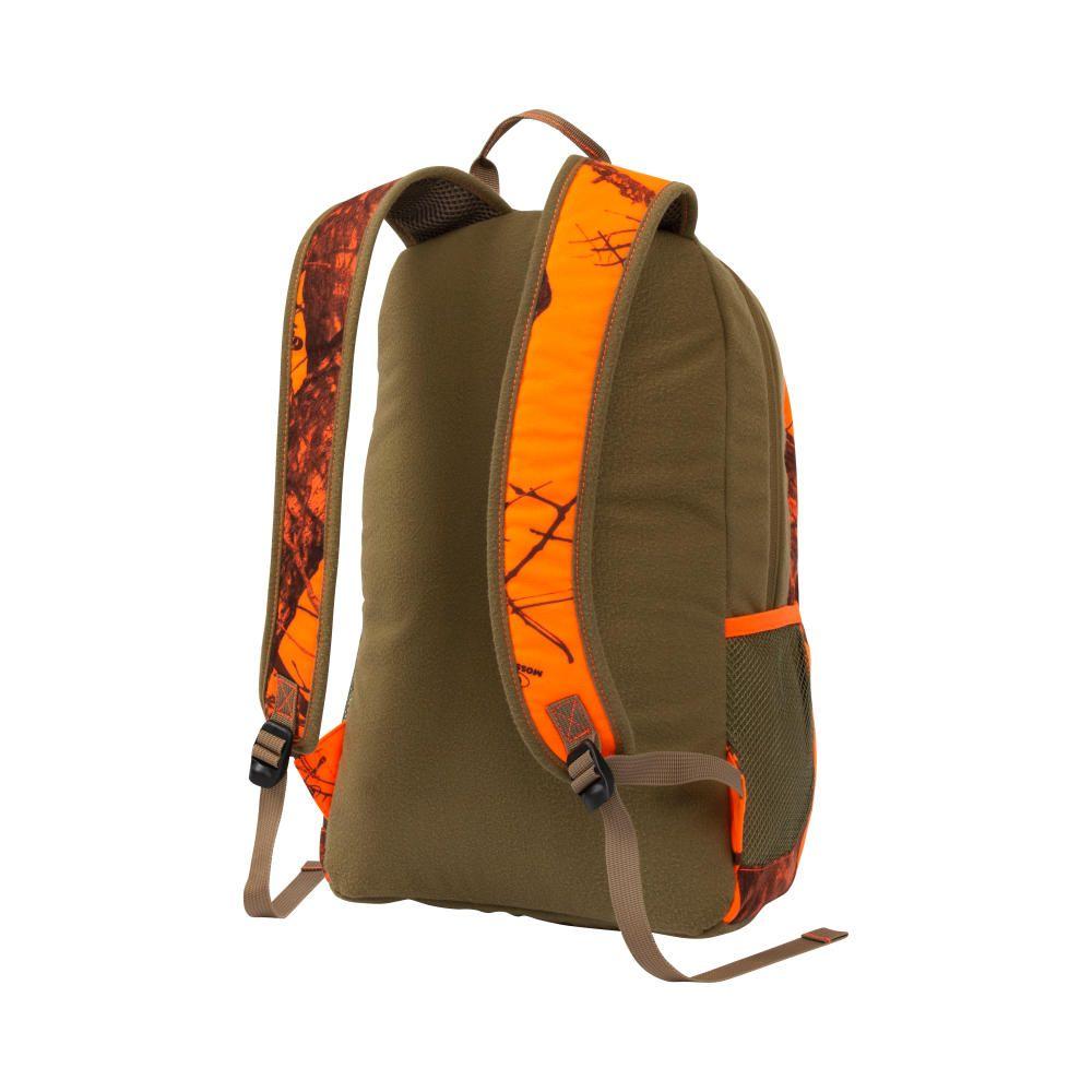 The Allen Company Terrain Backpack Daypack Mossy Oak Break-Up Blaze Lightweight Durable