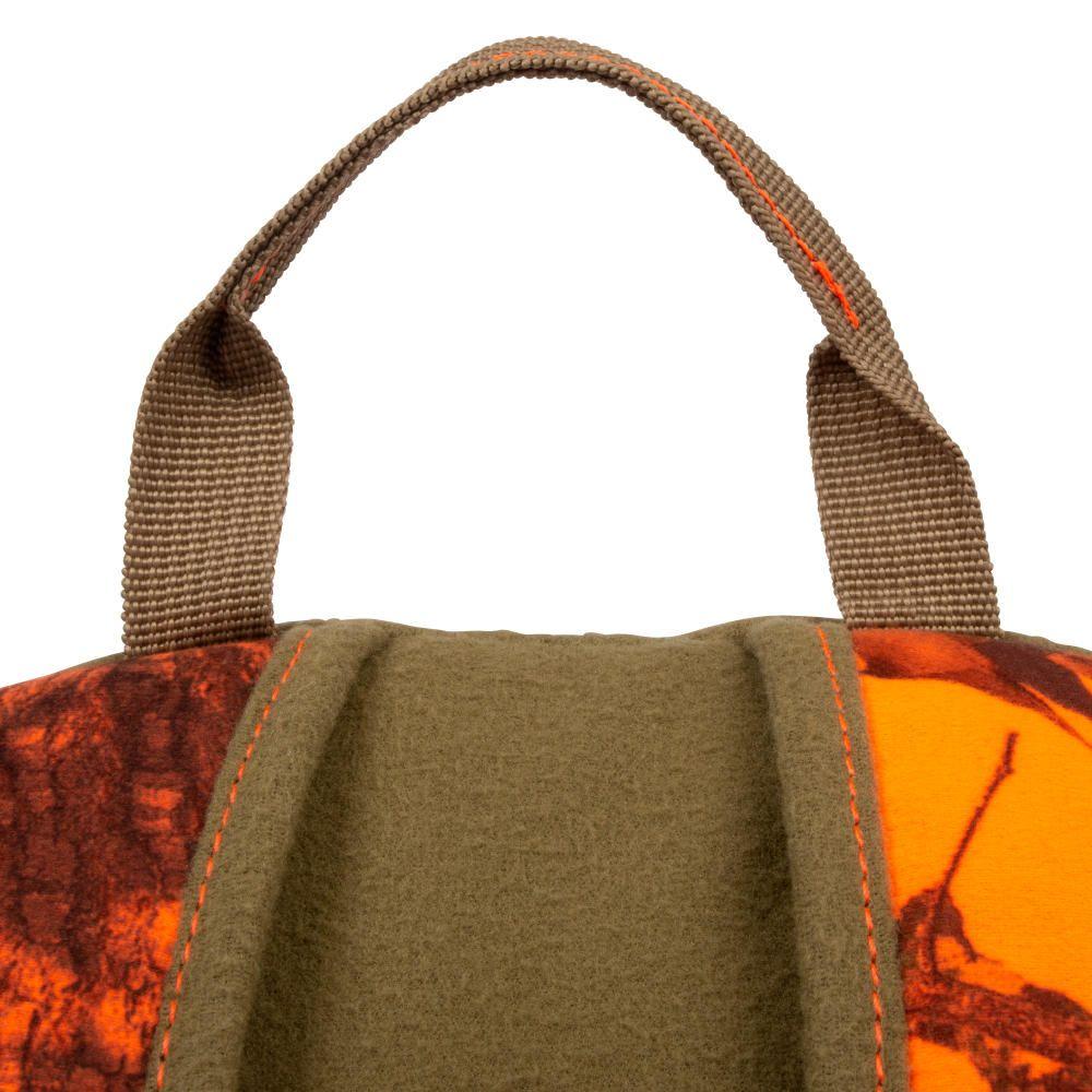 The Allen Company Terrain Backpack Daypack Mossy Oak Break-Up Blaze Lightweight Durable