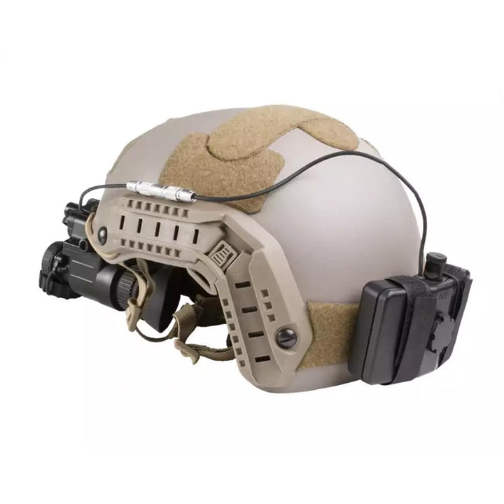 AGM Global Vision AGM NVG-40 3APW Dual Tube Night Vision Goggle/Binocular with FOM 2000+