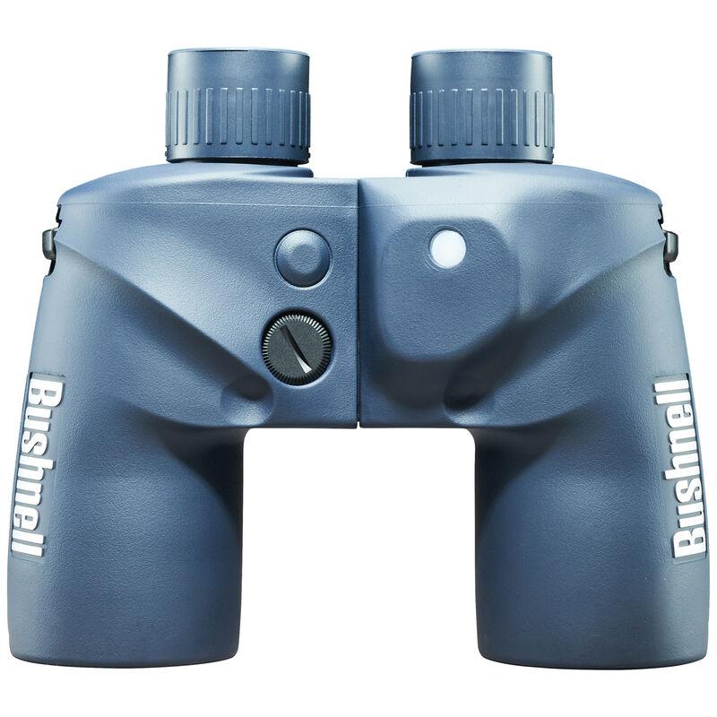 Binocular 7x50mm Blue Porro Prism Compass Ranging Reticle WPFP Box