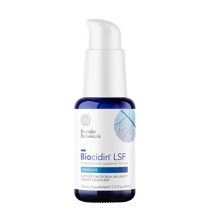 Biocidin Botanical Formulas Biocidin Liposomal Herbal Support 1.7 OZ