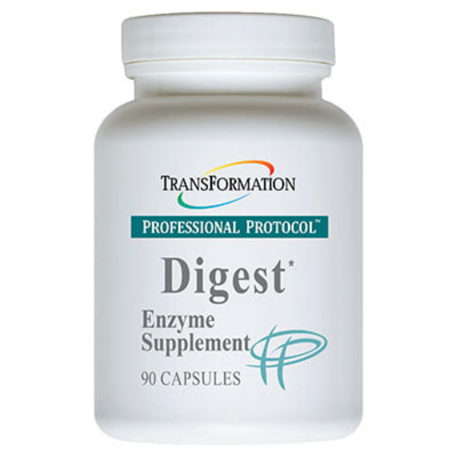 Transformation Enzymes Digest 90 Capsules Enzyme Supplement for digestive support