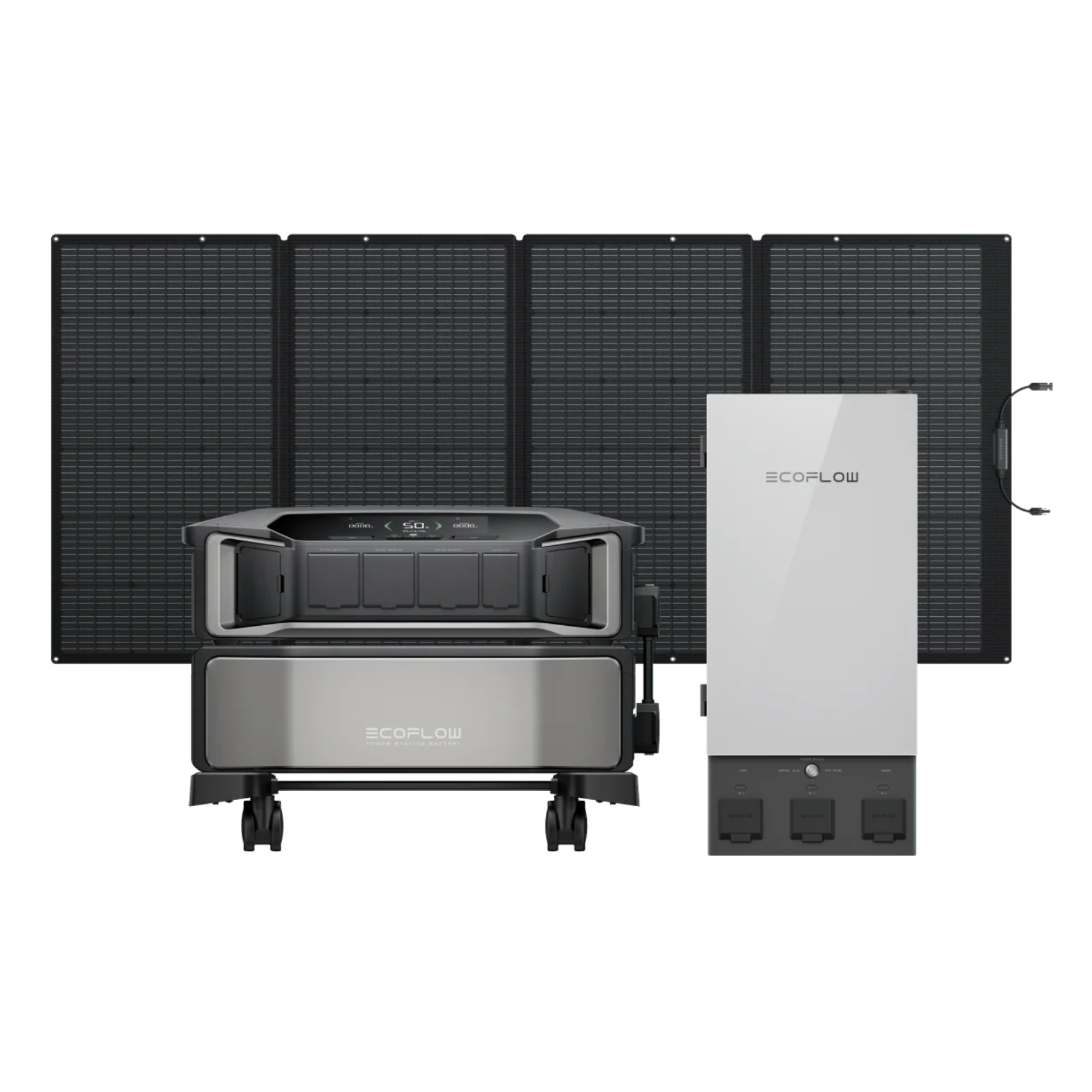 EcoFlow Portable Power – Smart Energy & Off-Grid Solutions