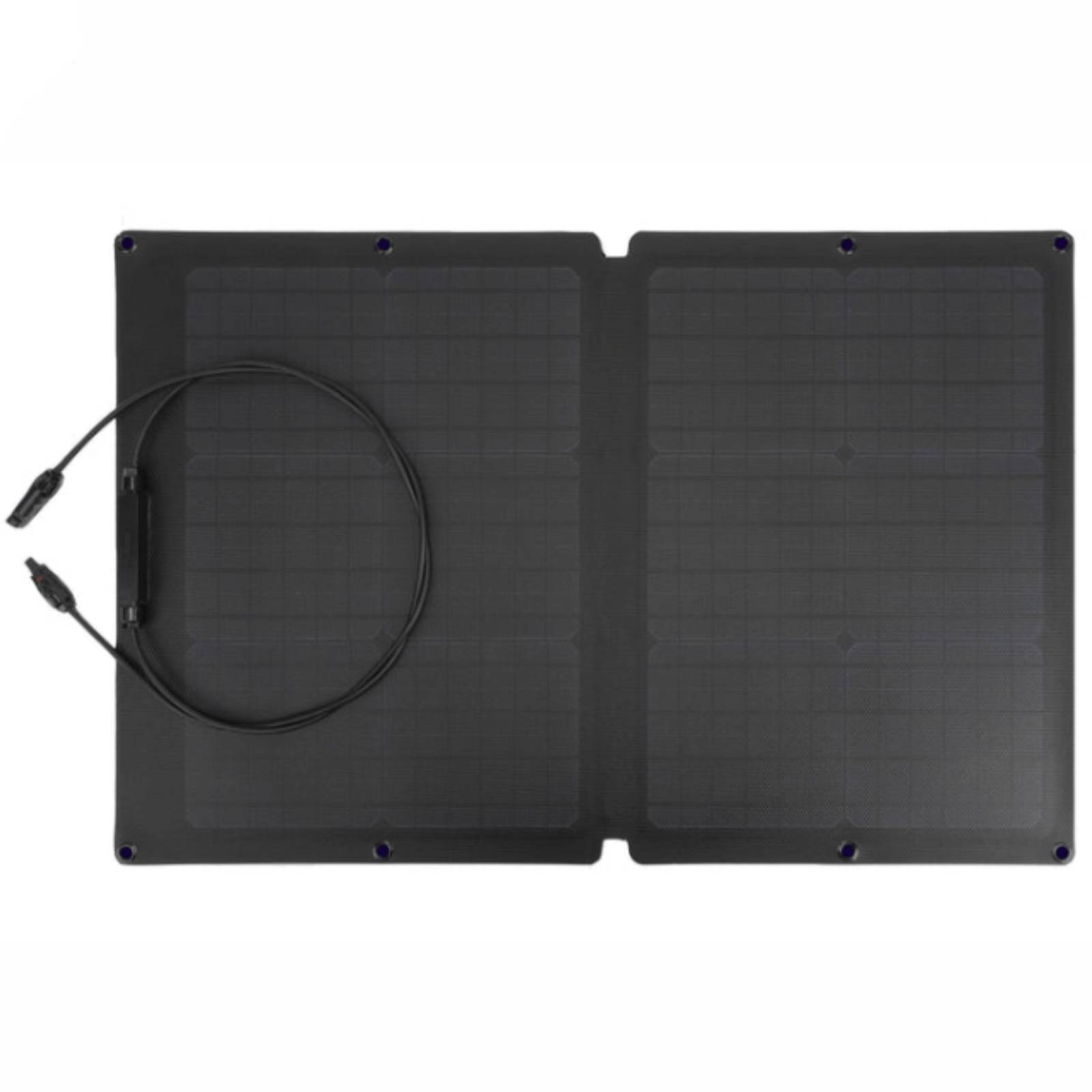 Ecoflow Portable Solar Panel Charger 60W Outdoor Power Charger Camping