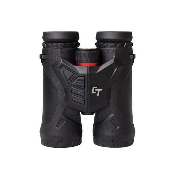 Crimson Trace Horizonline Pro Laser 10x42 Binocular Black High Resolution Optic