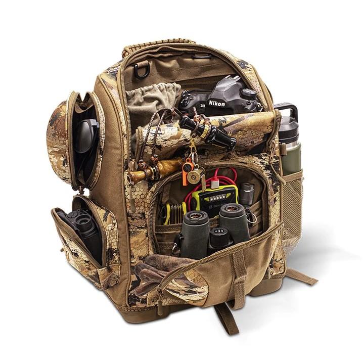 Lowdown Floating Backpack Optifade Marsh