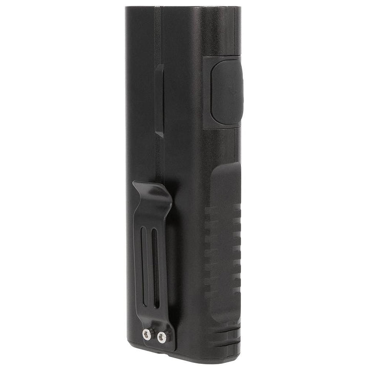 Cyclops Prolite Flashlight 350 Lumens Black Durable Portable Light Handy Clip