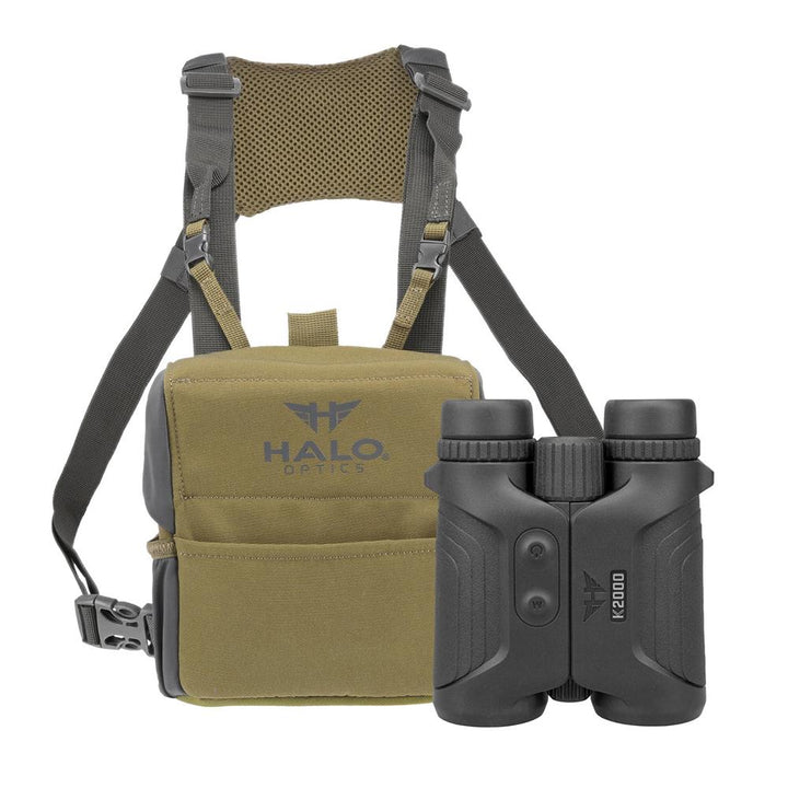 K2000 10X42 LRF BINOCULARS