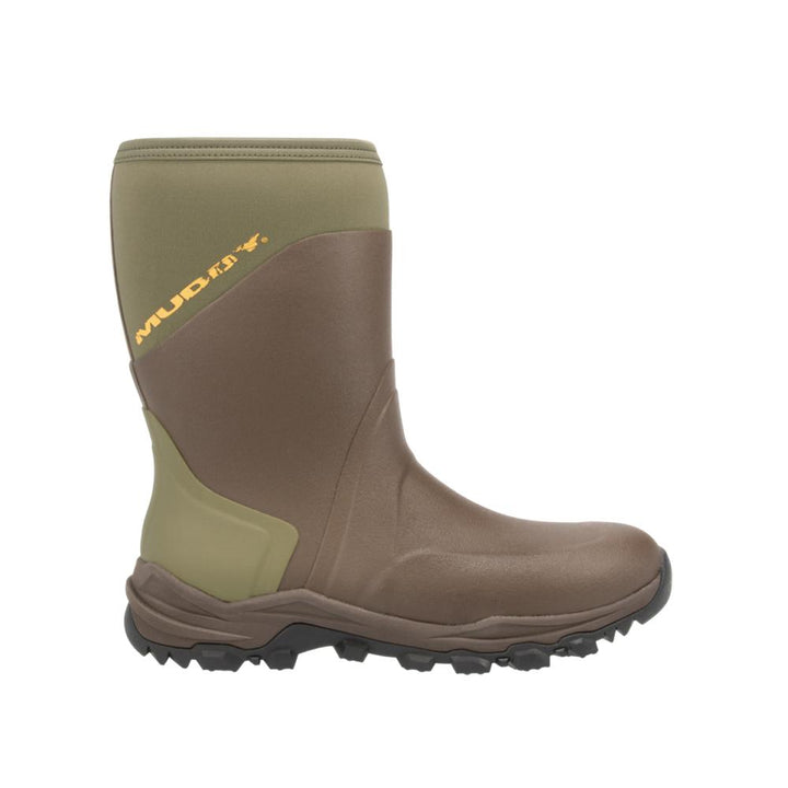 MUDDY DV8 13 Inch Non-Insulated Boots Clay Size 10D Outdoor Footwear