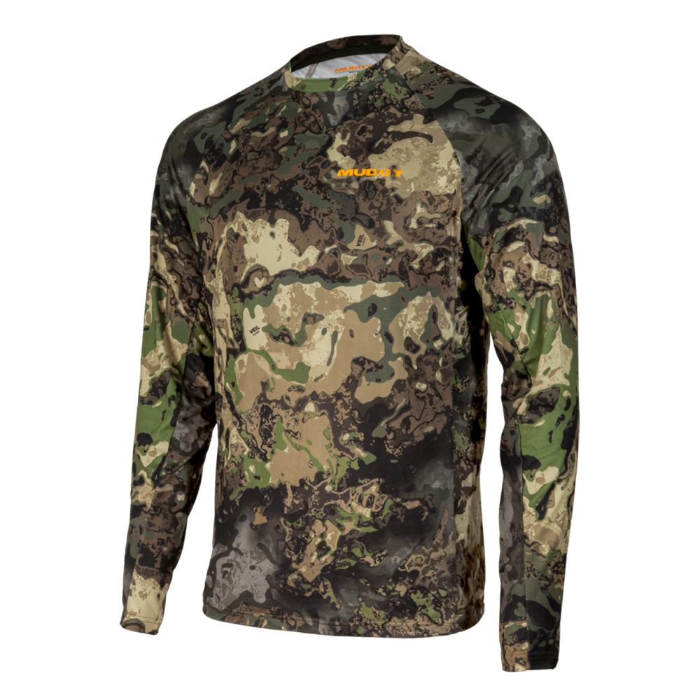 Muddy Outdoors TRX Performance Hoodie Veil Canyon Hybrid L Comfortable Apparel