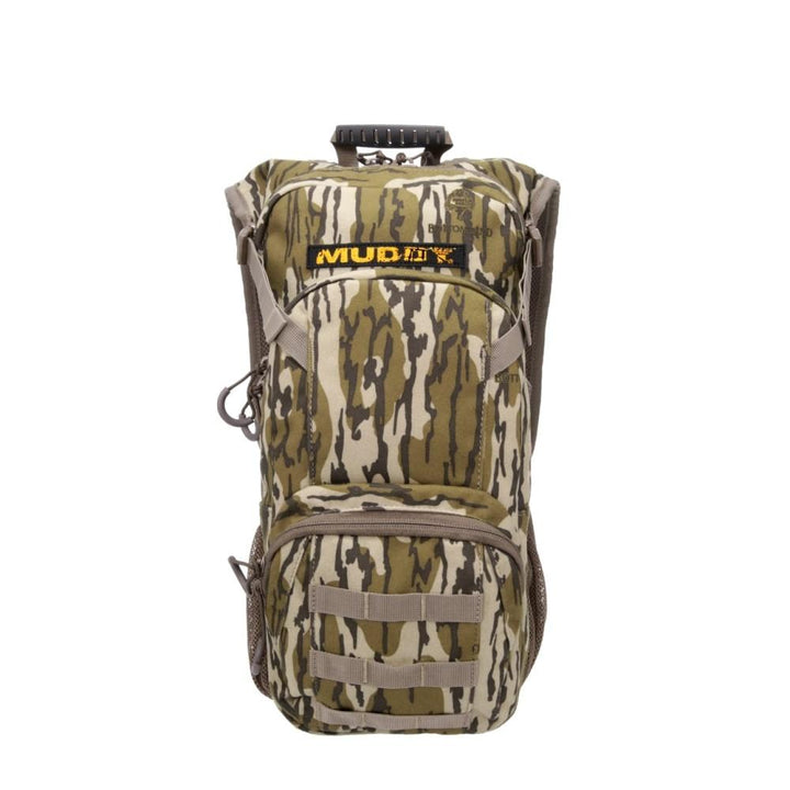 Muddy Outdoors Pro Series 1300 Backpack Mossy Oak Bottomland Lightweight Durable