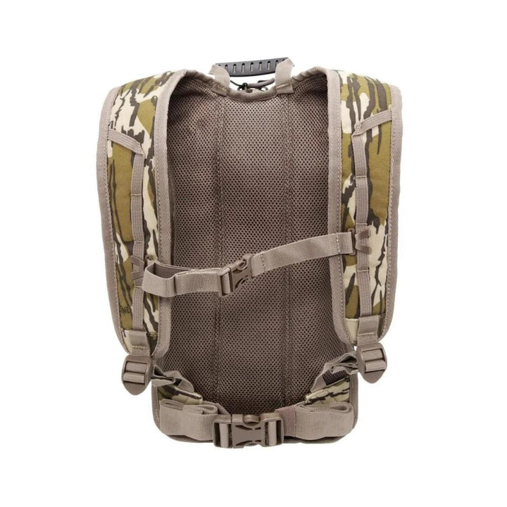 Muddy Outdoors Pro Series 1300 Backpack Mossy Oak Bottomland Lightweight Durable