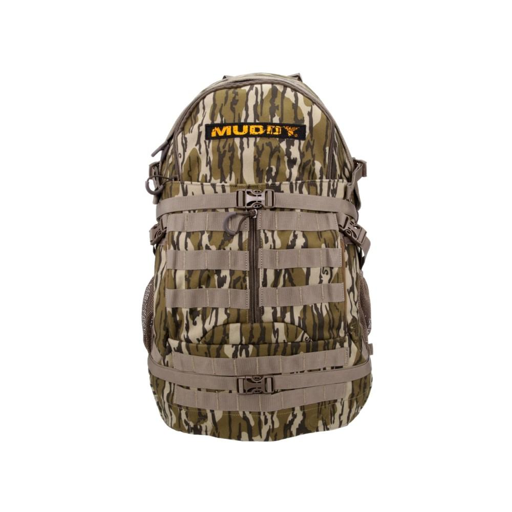Muddy Outdoors Pro Series 1300 Backpack Mossy Oak Bottomland Lightweight Gear