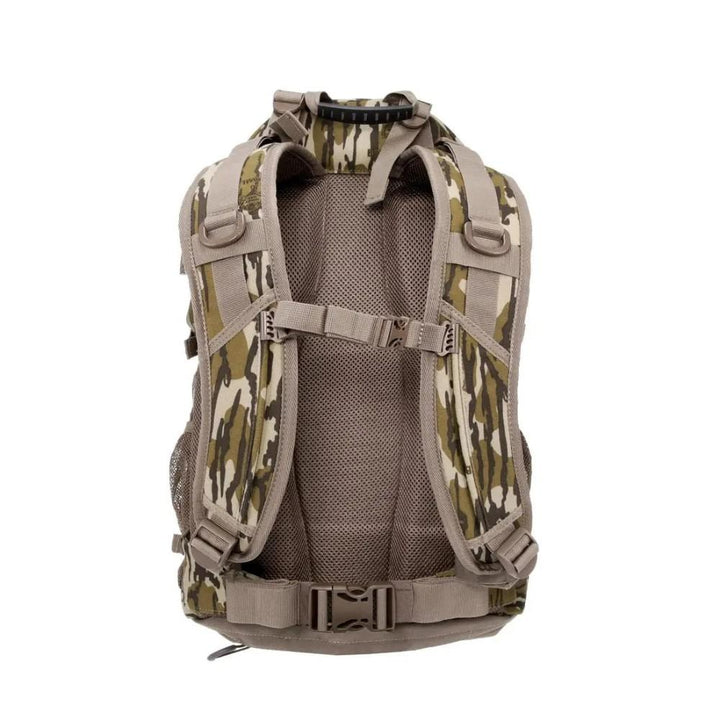 Muddy Outdoors Pro Series 1300 Backpack Mossy Oak Bottomland Lightweight Gear