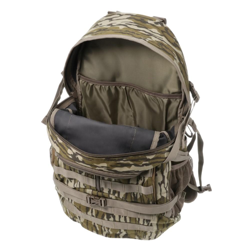 Muddy Outdoors Pro Series 1300 Backpack Mossy Oak Bottomland Lightweight Gear