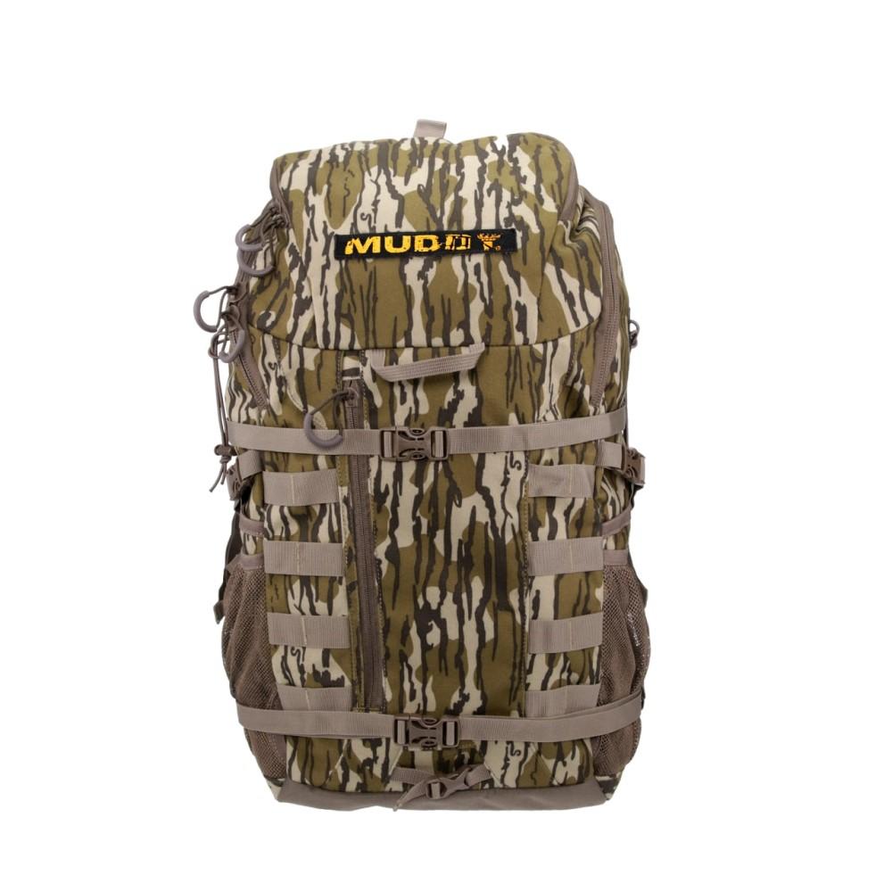 Muddy Outdoors Pro Series 1500 Backpack Mossy Oak Bottomland Lightweight Durable