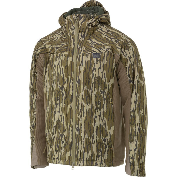 MUDDY DV8 ENDURO JACKET MOSSY OAK BOTTOMLAND  3XL