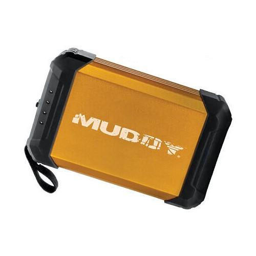 Muddy Outdoors 3-in-1 Rechargeable Hand Warmer Power Bank LED Flashlight