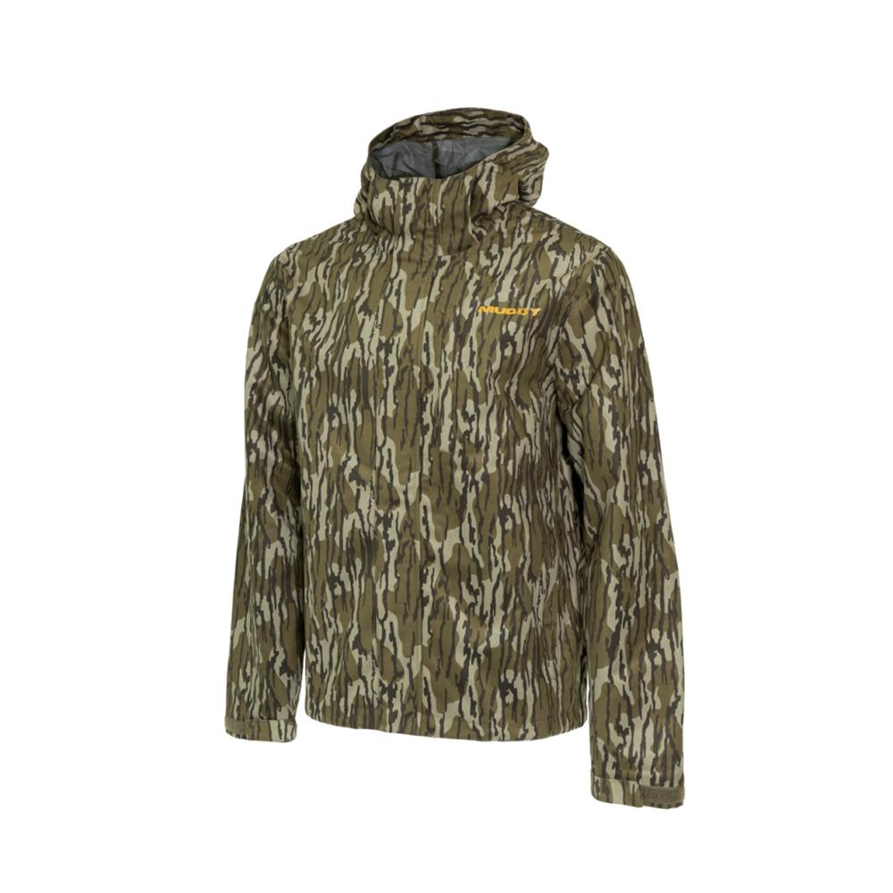 MUDDY TRX LIGHTWEIGHT RAIN JACKET MOSSY OAK BOTTOMLAND MEDIUM