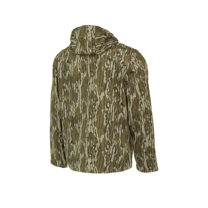 MUDDY TRX LIGHTWEIGHT RAIN JACKET MOSSY OAK BOTTOMLAND MEDIUM