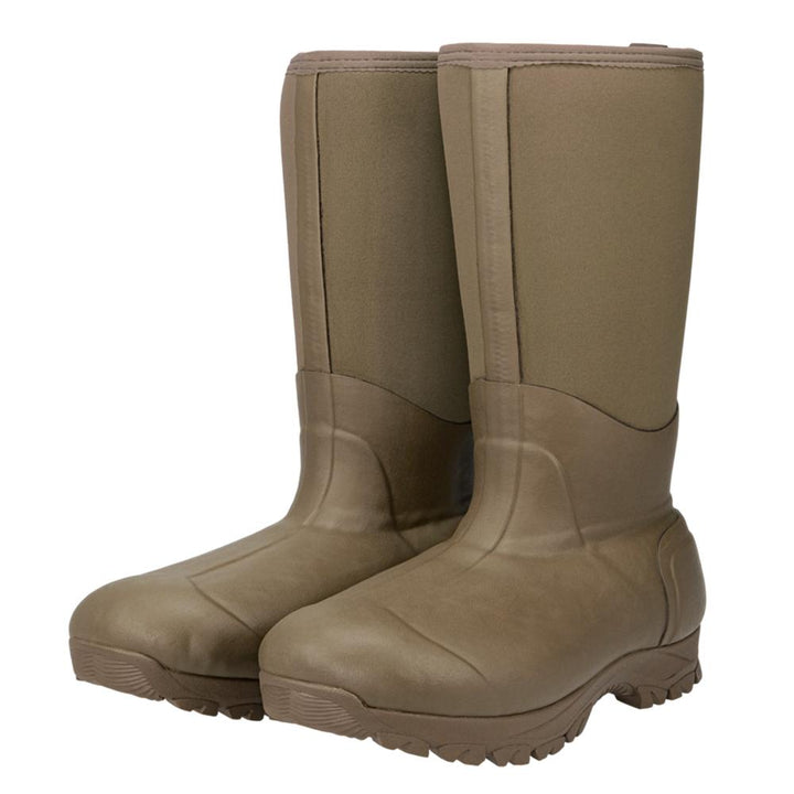 MUDDY MTX 17 Inch Insulated Boot Clay Size 8D Outdoor Waterproof Footwear