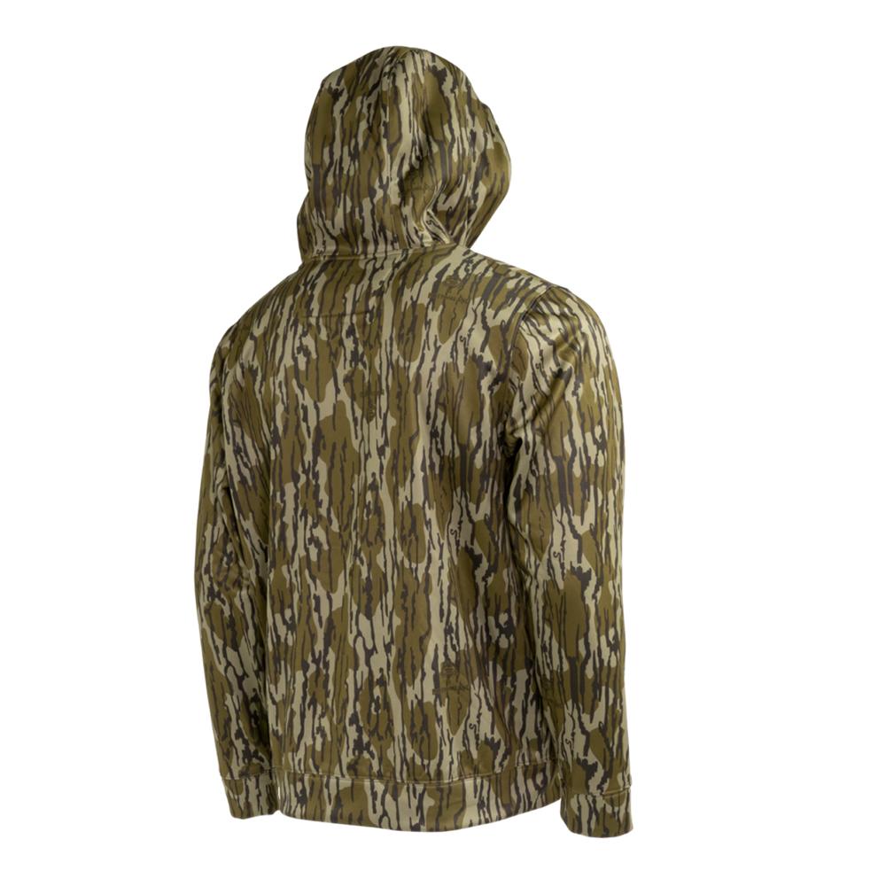 TRX PERFORMANCE HOODIE MOSSY OAK BOTTOMLAND XL
