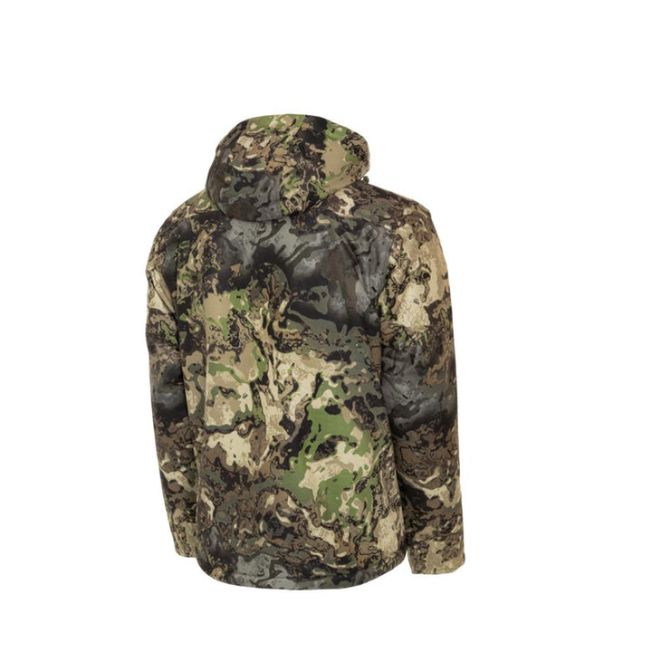 Muddy TRX Sherpa Fleece Jacket Waterproof Veil Canyon Hybrid XL Warm Layer