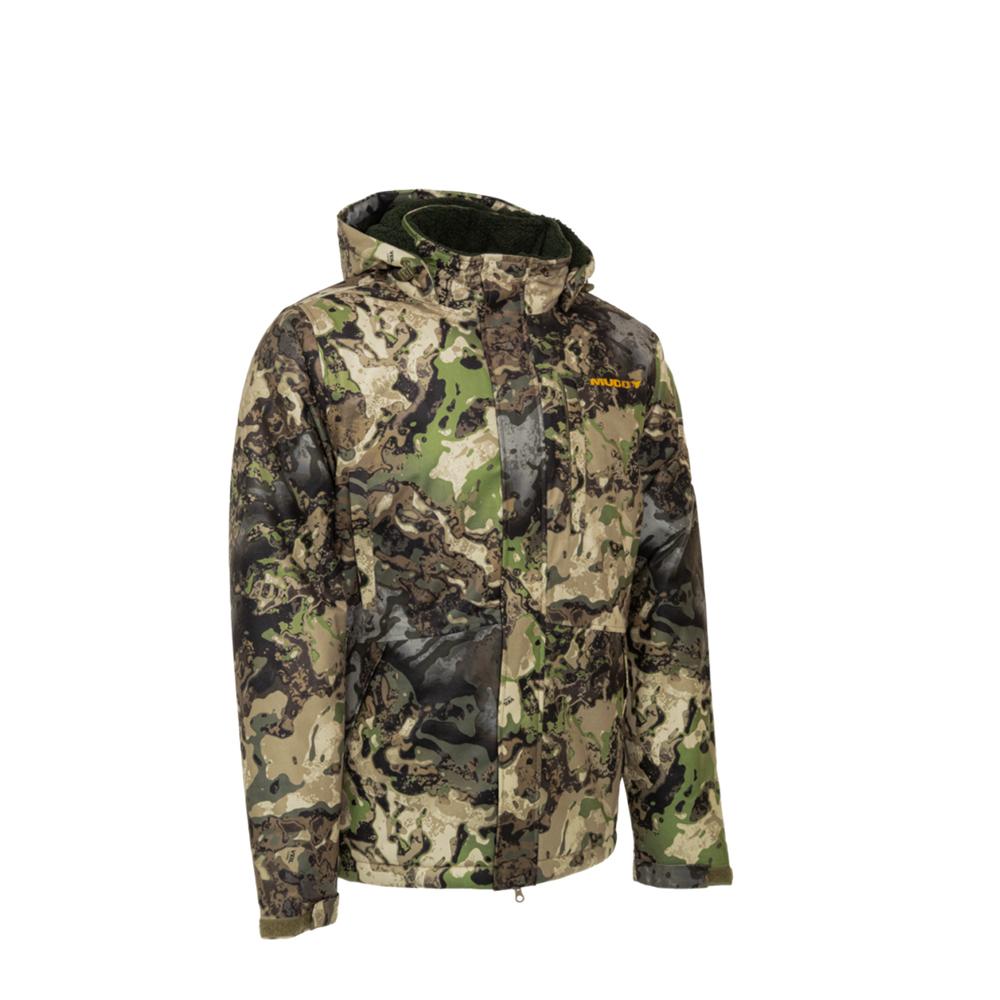 Muddy TRX Sherpa Fleece Jacket Waterproof Veil Canyon Hybrid 3X Outdoor Layer