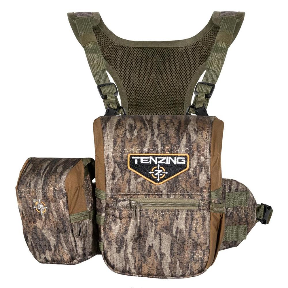 Tenzing TENZING BINO HARNESS / SMALL / MOSSY OAK BOTTOMLAND