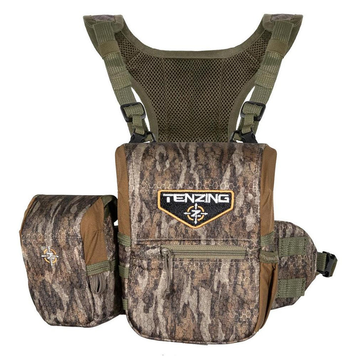 Tenzing TENZING BINO HARNESS / SMALL / MOSSY OAK BOTTOMLAND