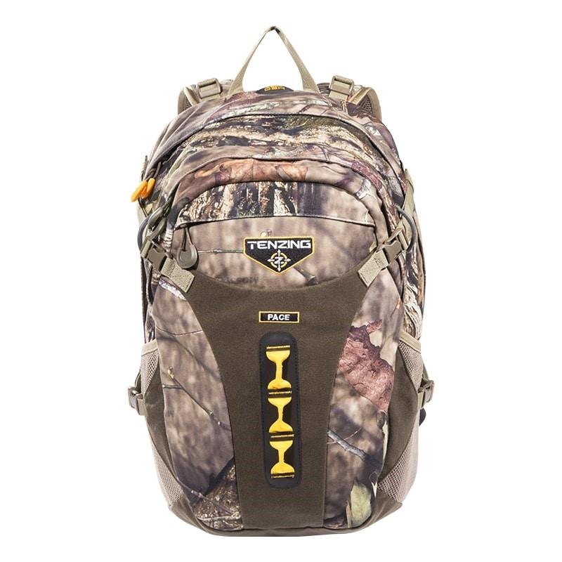 Tenzing Pace Backpack Mossy Oak Breakup Country Camo Durable Comfortable Storage