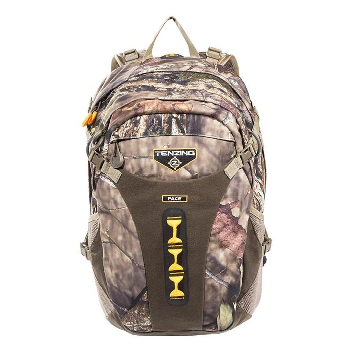 Tenzing Pace Backpack Mossy Oak Breakup Country Camo Durable Comfortable Storage