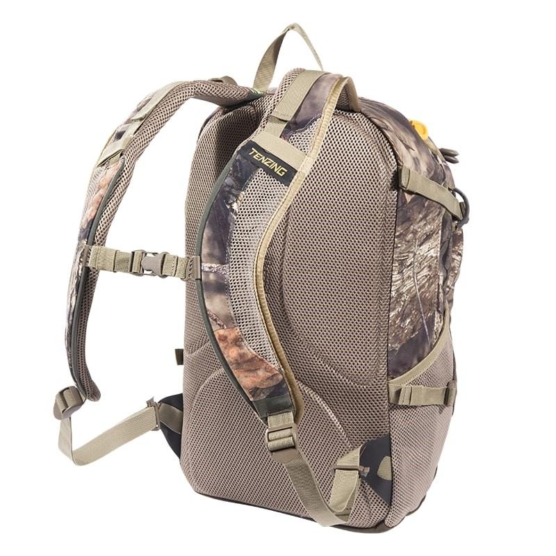 Tenzing Pace Backpack Mossy Oak Breakup Country Camo Durable Comfortable Storage