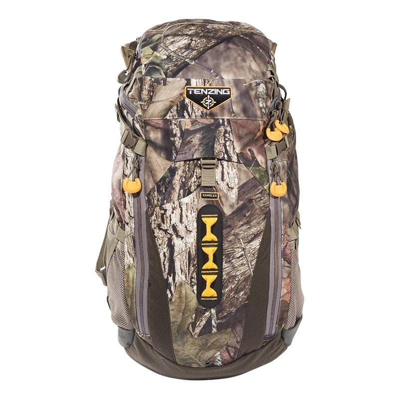 Tenzing Rambler Day Pack Backpack Mossy Oak Breakup Country Durable Outdoor Bag