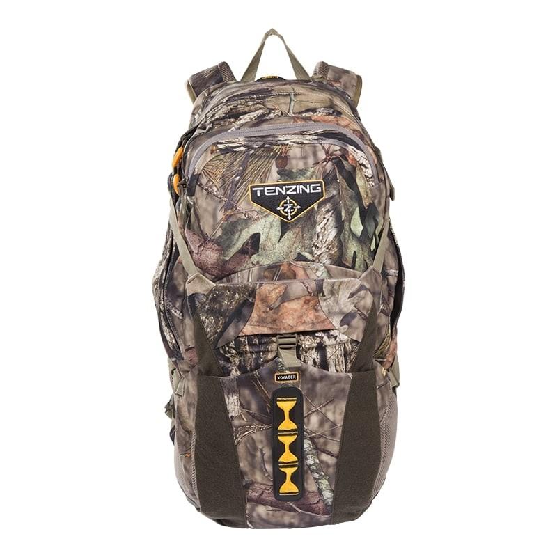 Tenzing Voyager Day Pack Backpack Camo Durable Outdoor Hiking Camping Gear Bag