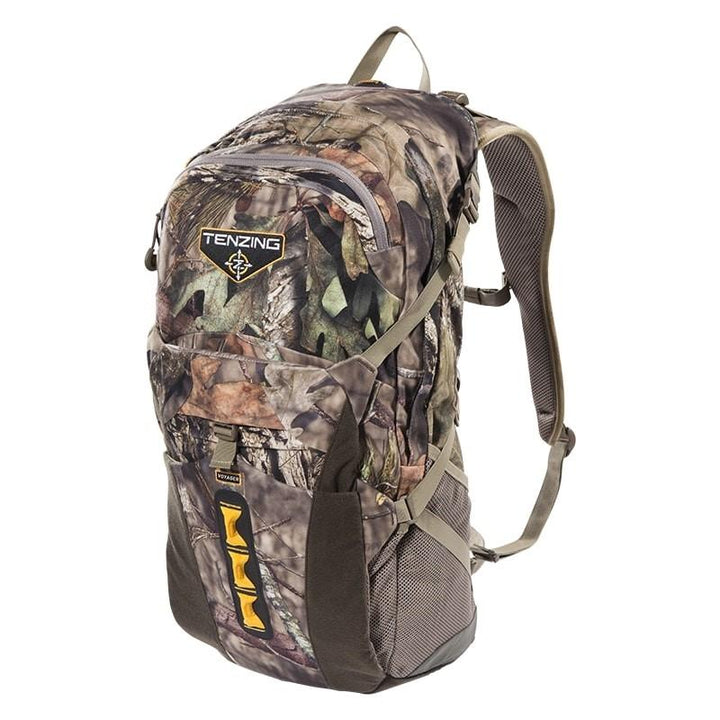 Tenzing Voyager Day Pack Backpack Camo Durable Outdoor Hiking Camping Gear Bag