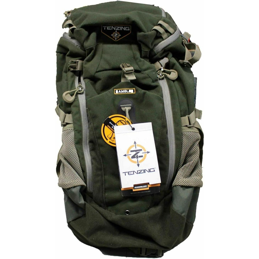 Tenzing TX15 RAMBLER LODEN - GREEN