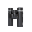 German Precision Optics Passion SD Binoculars 10X26 SD Black/Silver 2 Tone