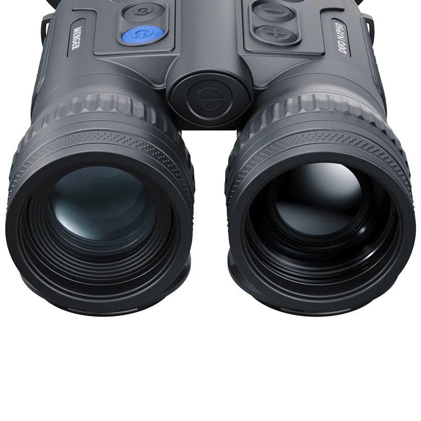Pulsar Merger Duo NXP50 Thermal Binocular Digital Vision High Contrast Imaging