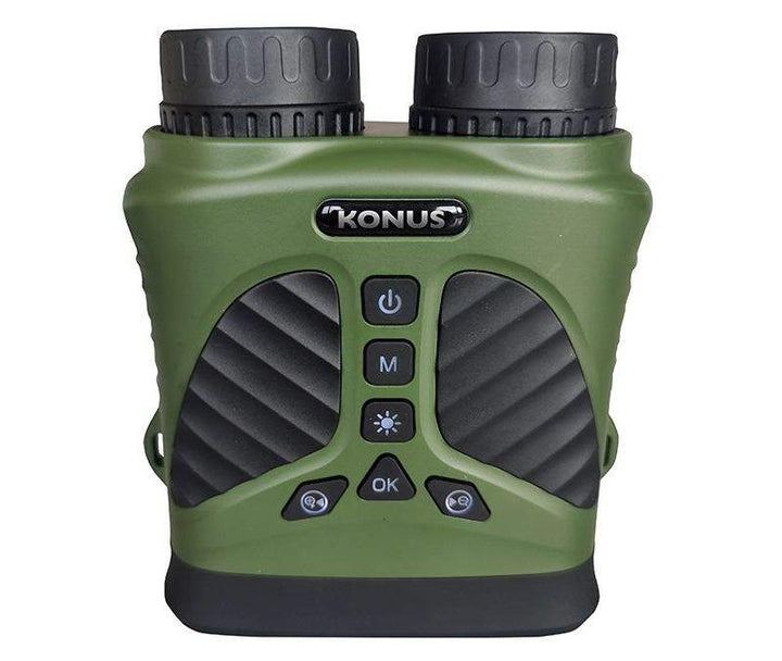 Konus Optics KonuSpy 17 1x-8x Digital Night Vision Binocular